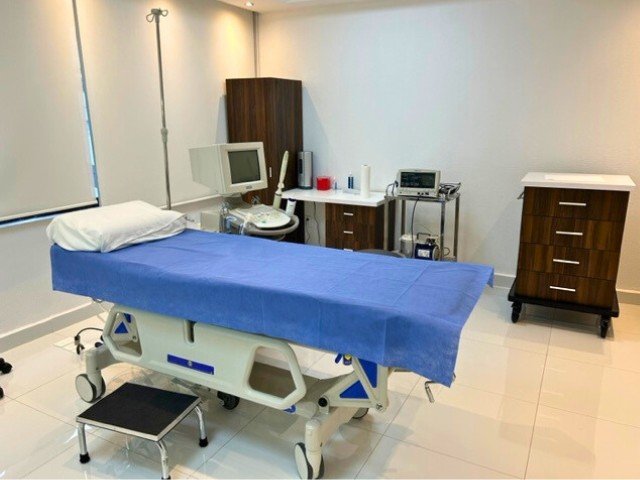 Cuarto de Biopsias