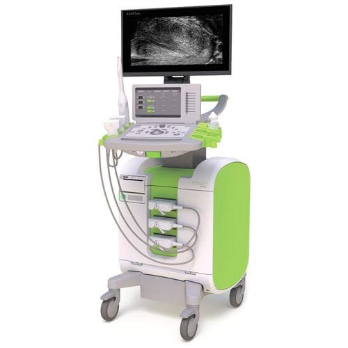 Micro ultrasonido para biopsias de prostata